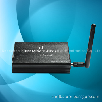 Mirrorlink Car Navigation with WiFi for Honda/BMW/Toyota/Audi (android and ios system)